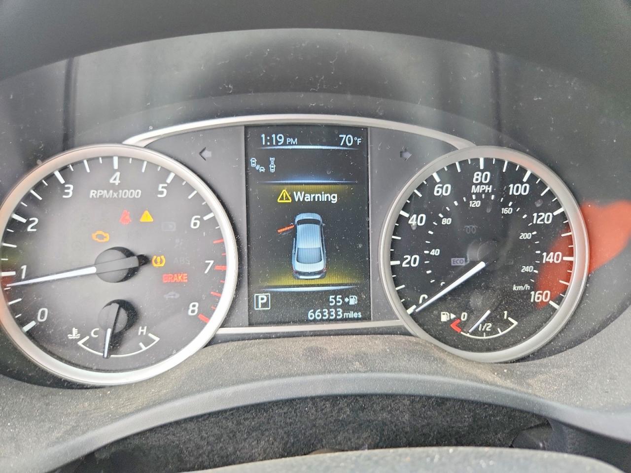 2017 NISSAN SENTRA