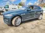 2018 JAGUAR F-Pace
