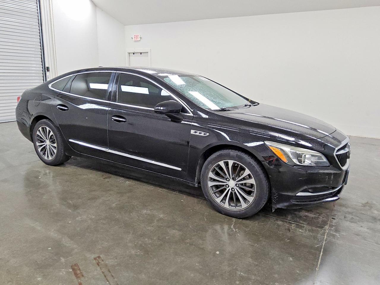 2017 BUICK LACROSSE