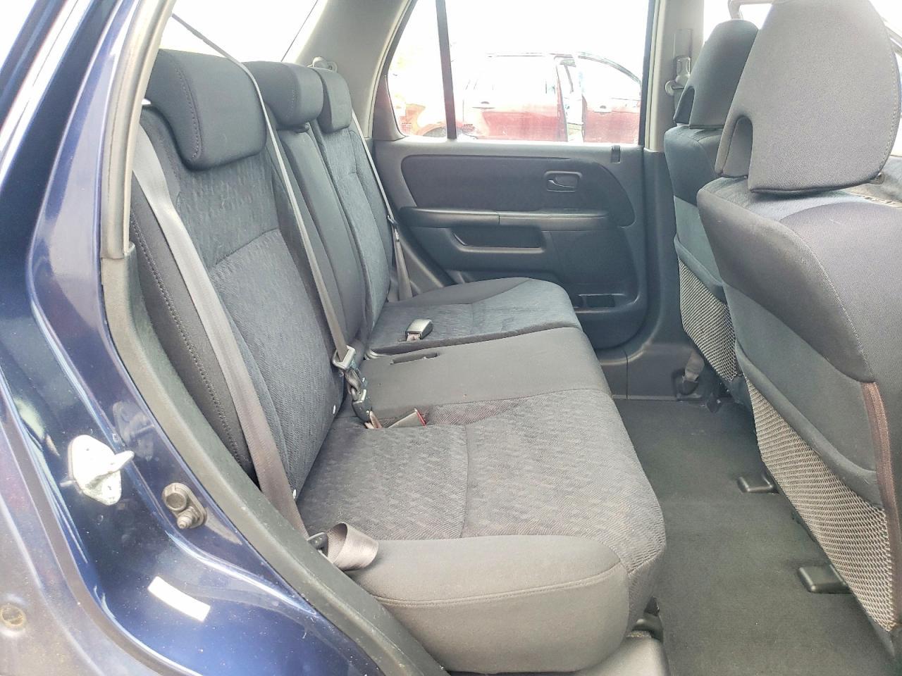 2006 HONDA CR-V