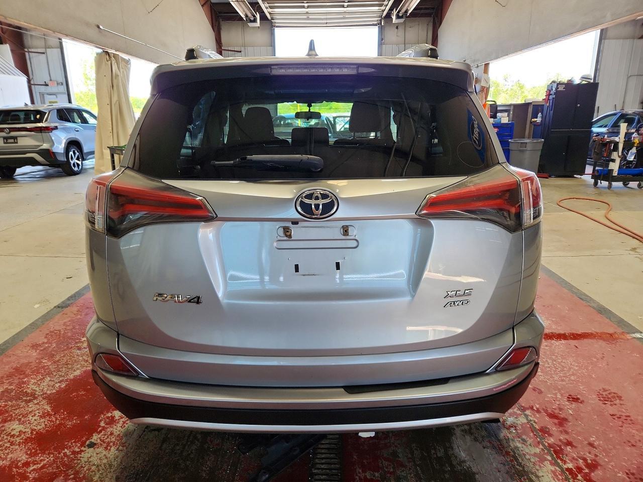 2016 TOYOTA RAV4