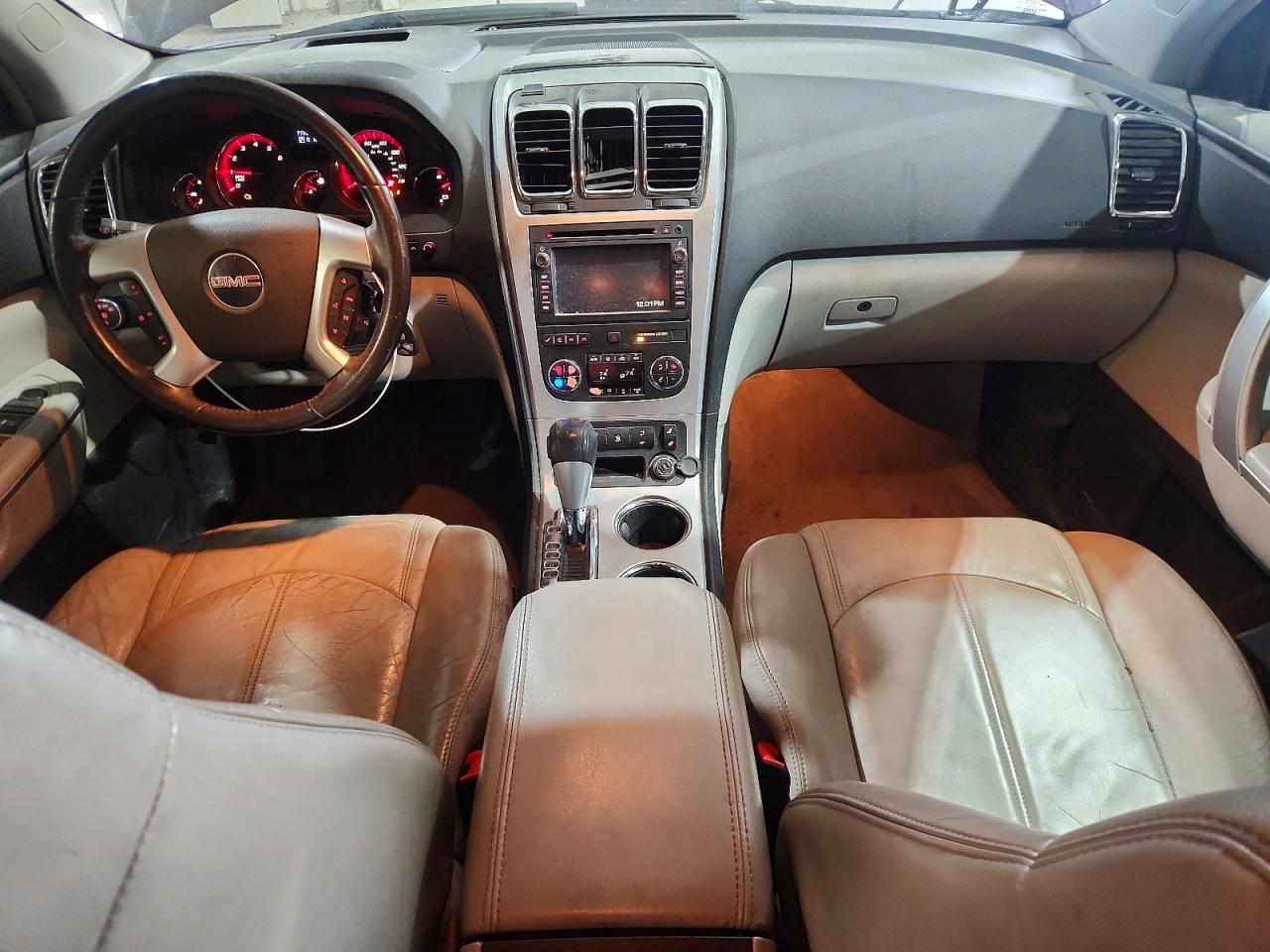 2008 GMC ACADIA