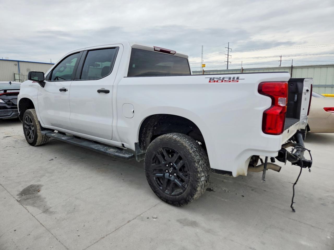 2021 CHEVROLET Silverado