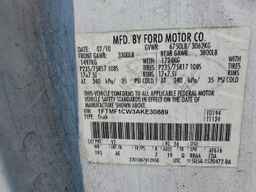 2010 FORD F-150 Lightning