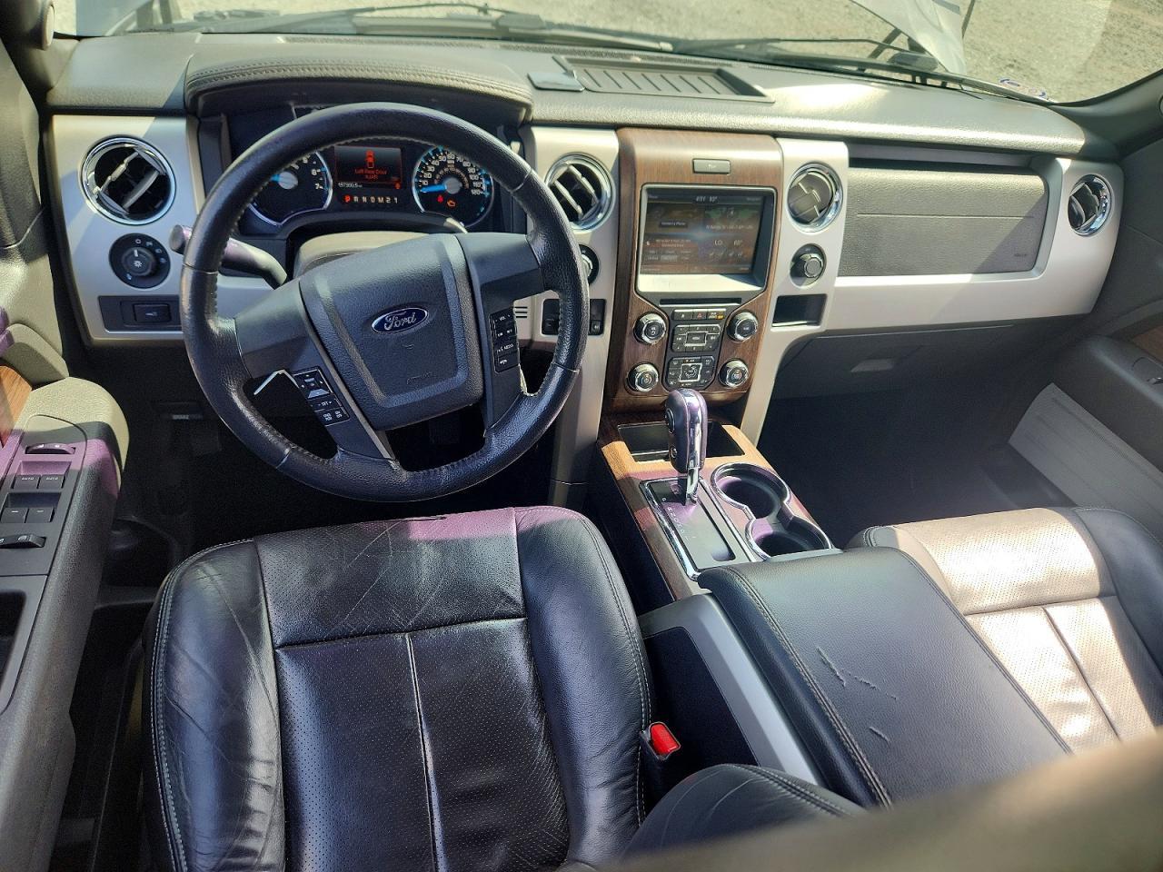 2014 FORD F-150 Lightning