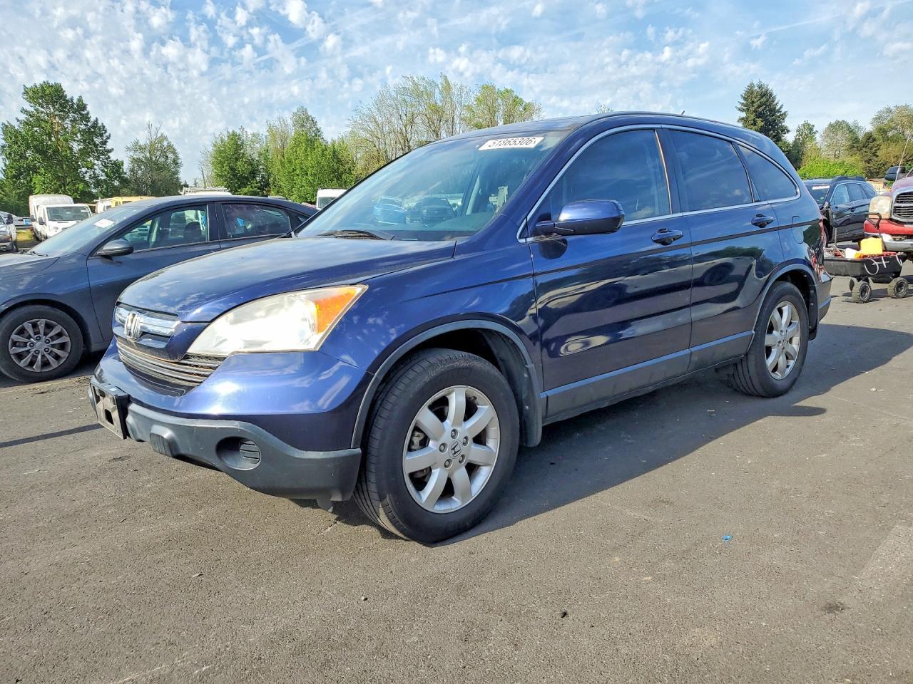2008 HONDA CR-V