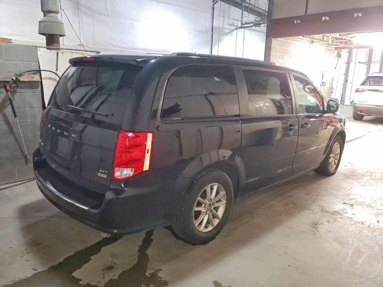 2016 DODGE GRAND CARAVAN