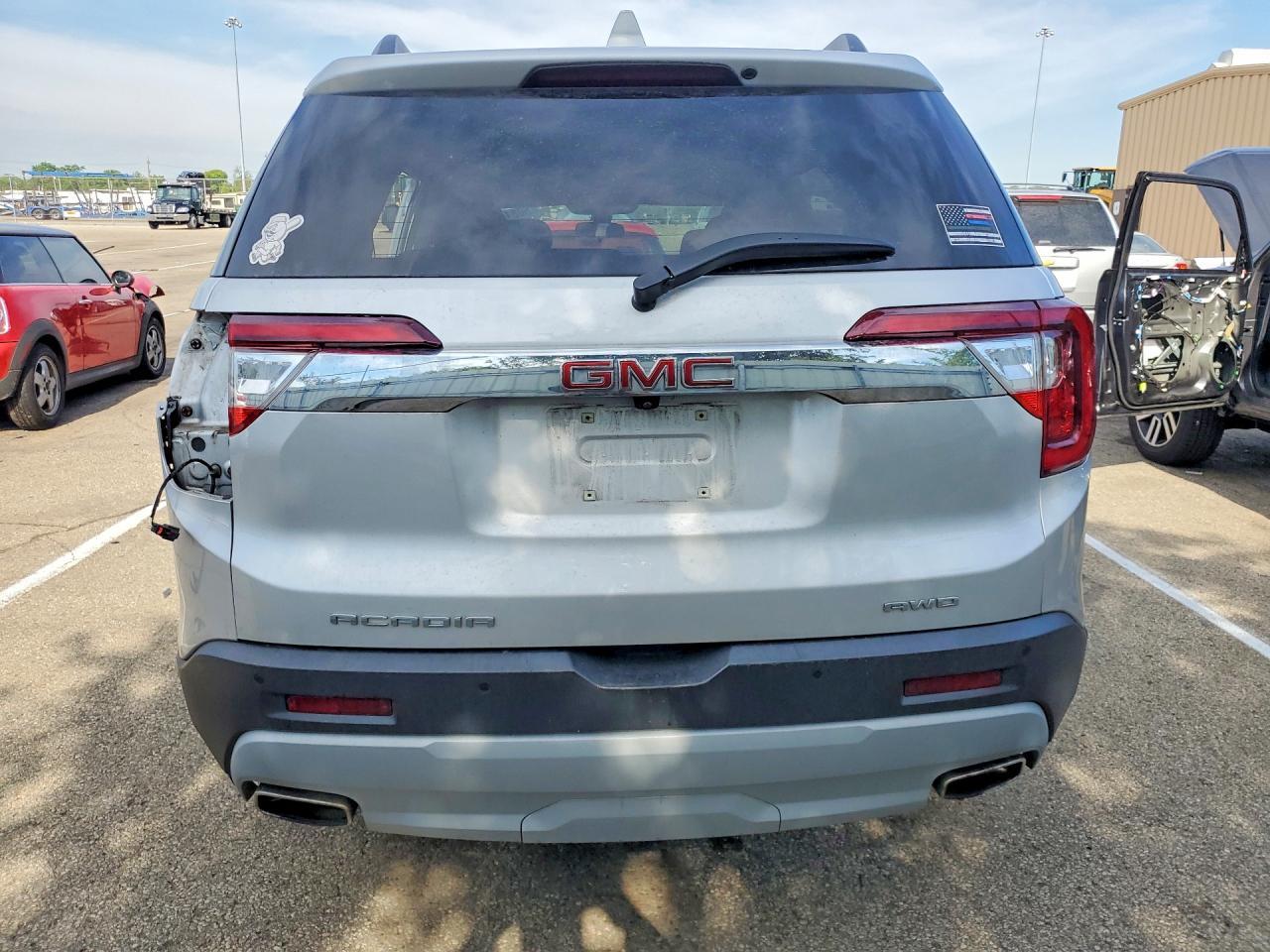 2020 GMC ACADIA