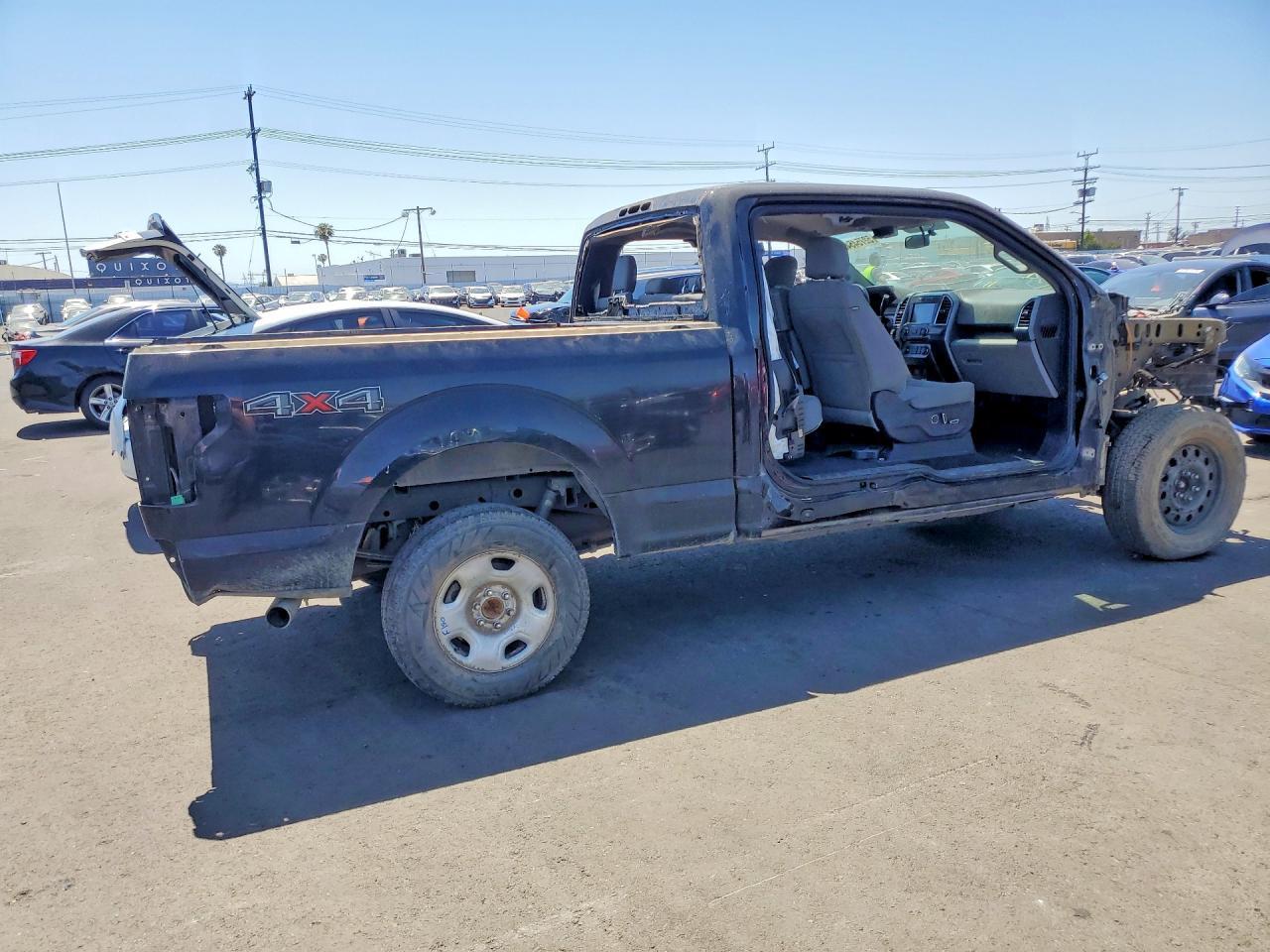 2019 FORD F-150