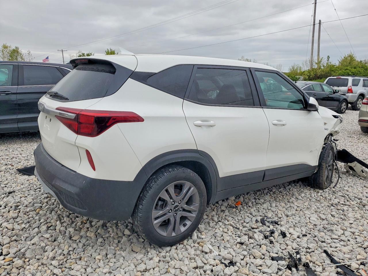 2022 KIA SELTOS