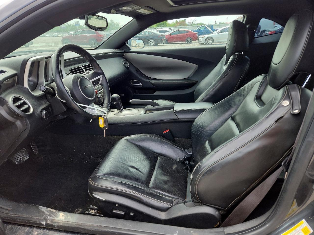 2010 CHEVROLET Camaro