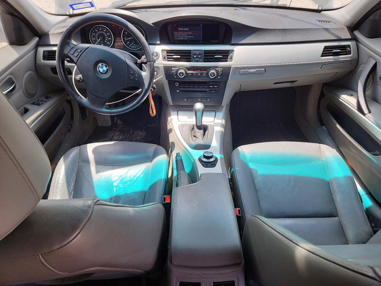 2008 BMW 3 SERIES