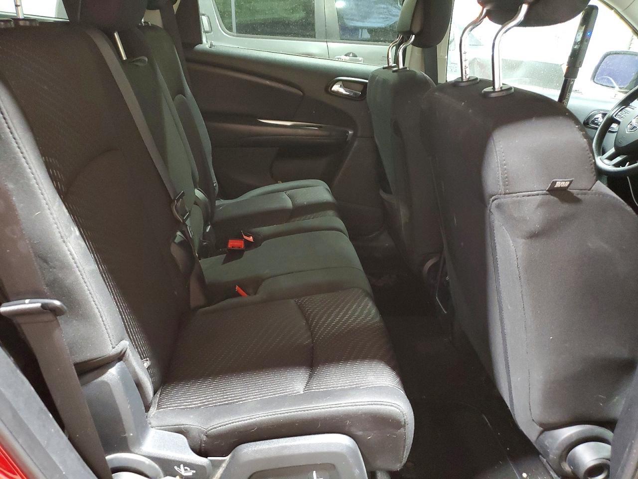 2014 DODGE JOURNEY