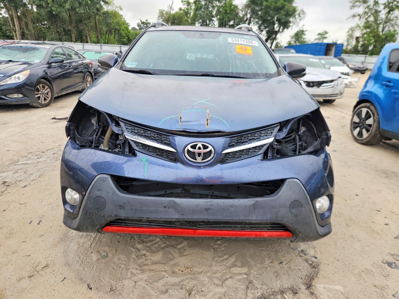 2014 TOYOTA RAV4