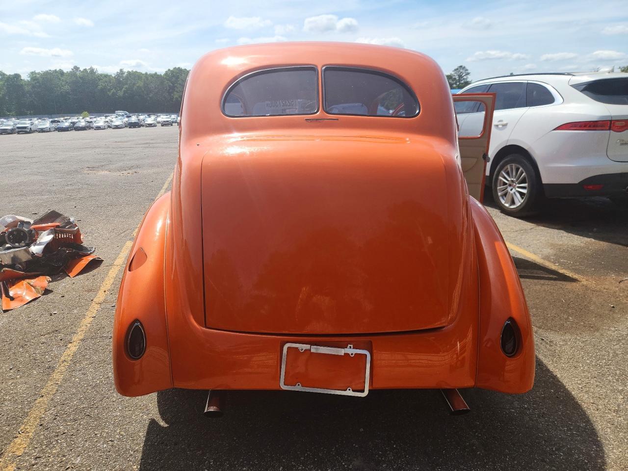 1938 FORD Model 81 A