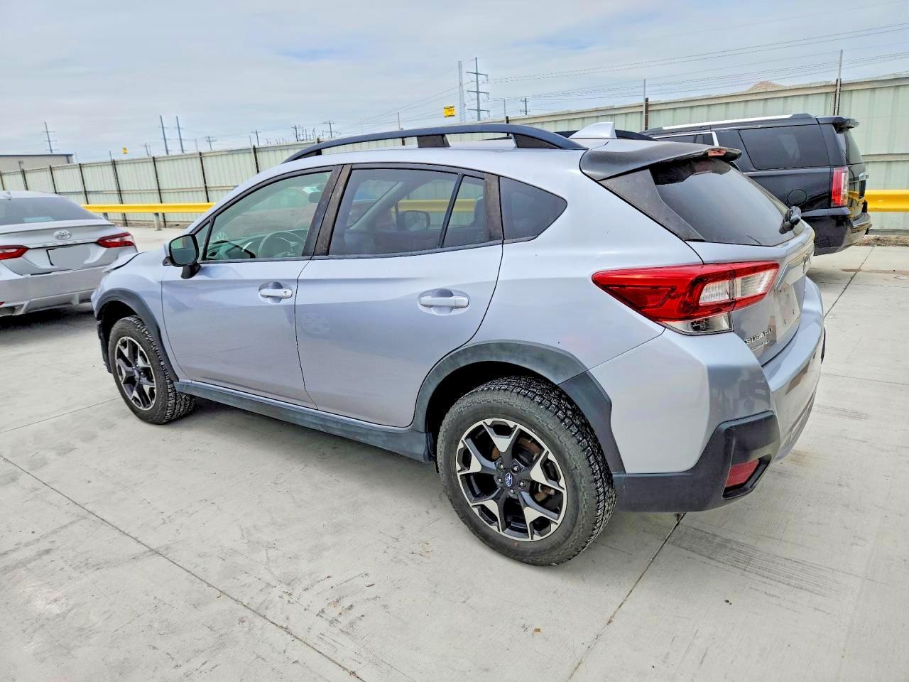 2019 SUBARU Crosstrek