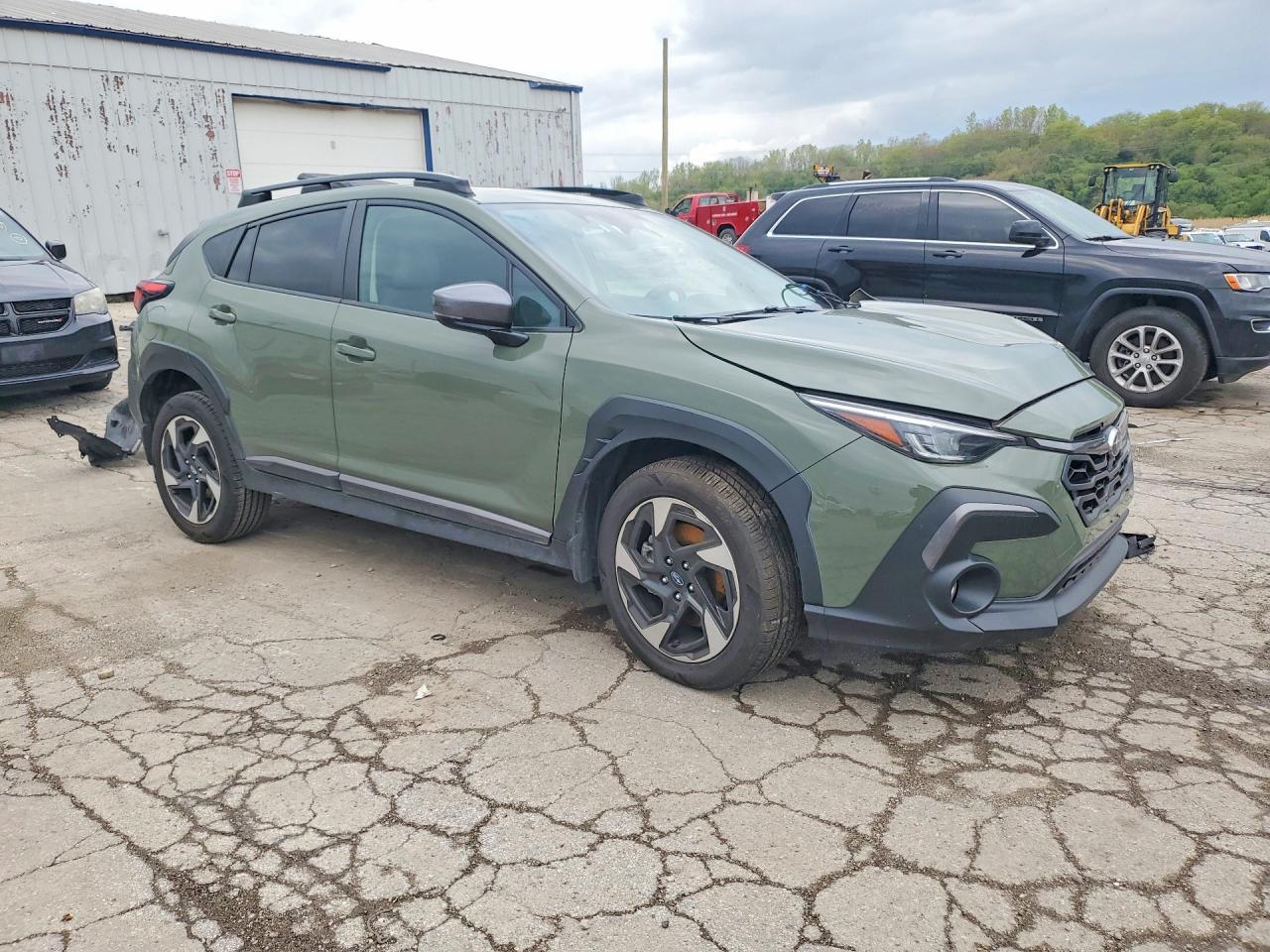 2024 SUBARU Crosstrek