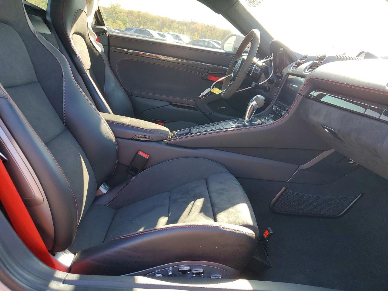 2022 PORSCHE Cayman