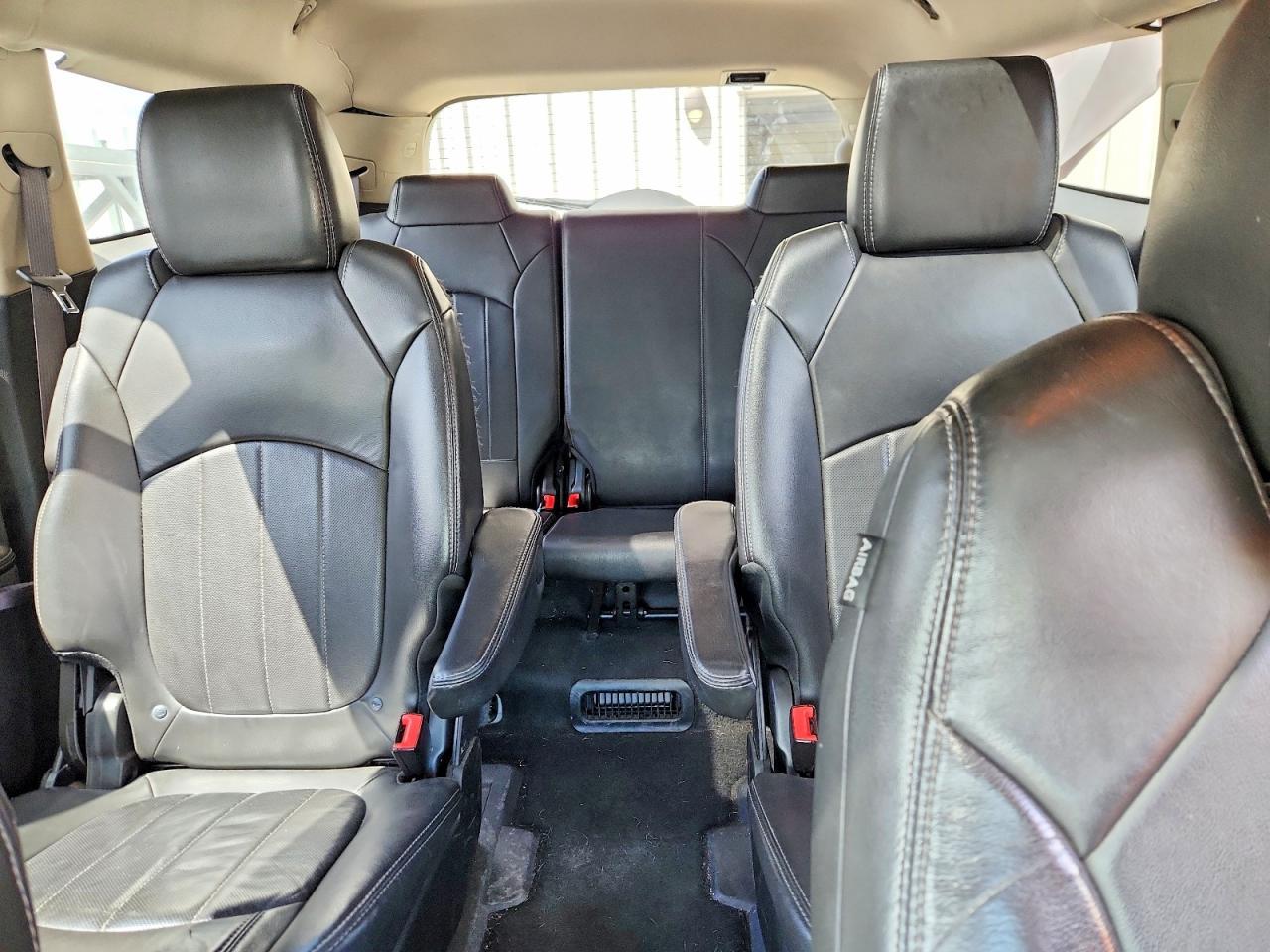 2015 BUICK ENCLAVE