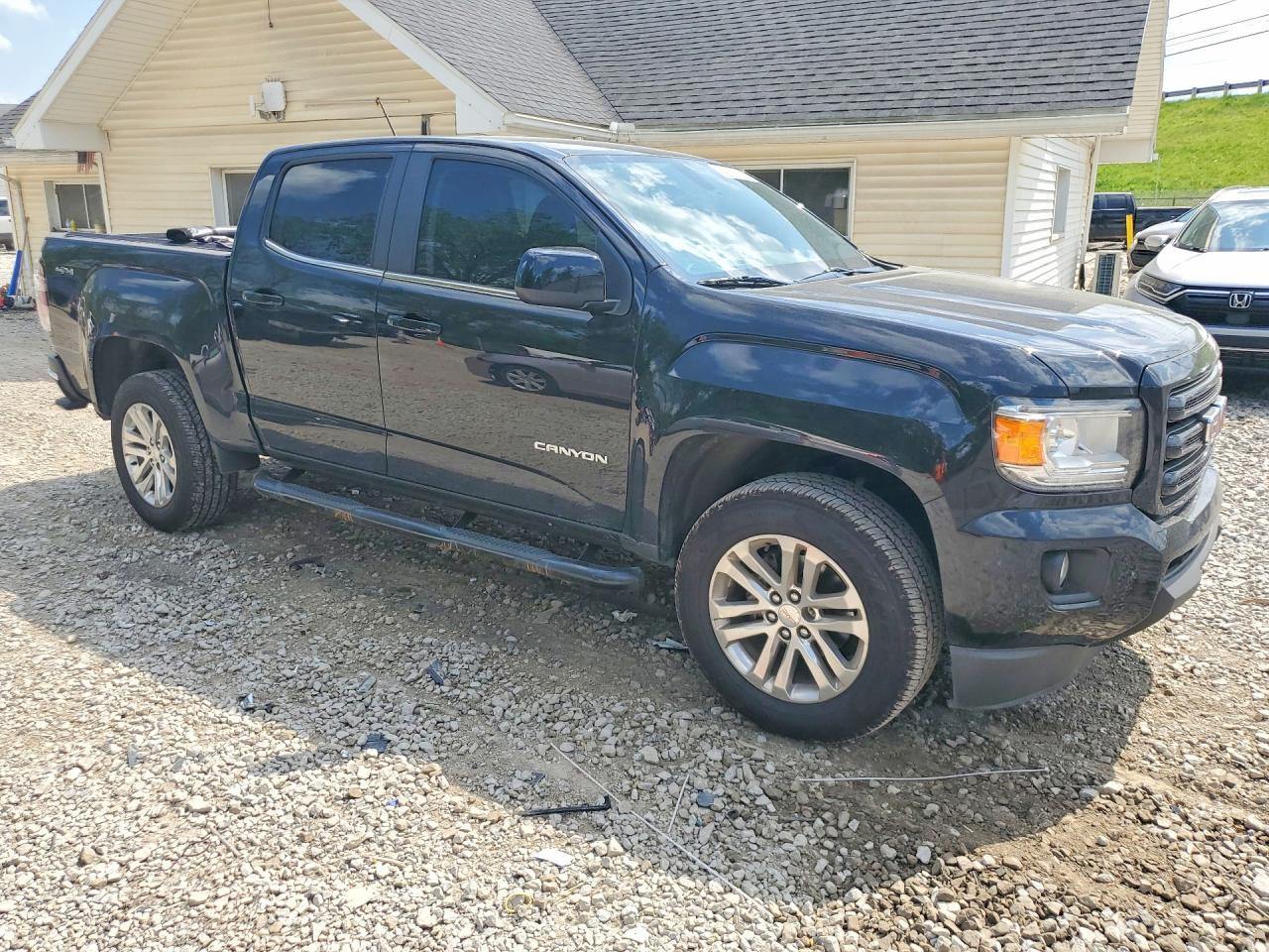 2020 GMC CANYON