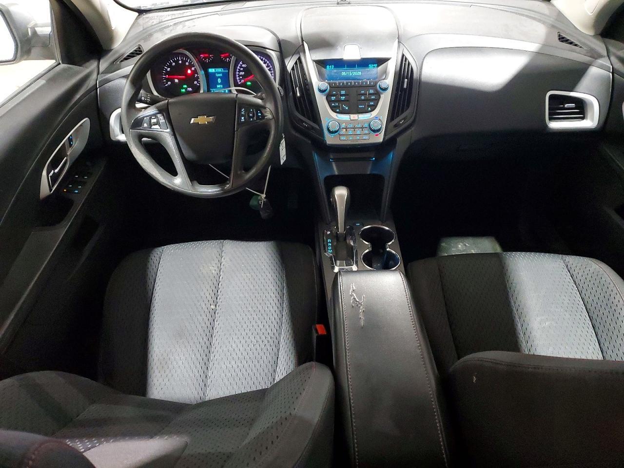 2014 CHEVROLET EQUINOX