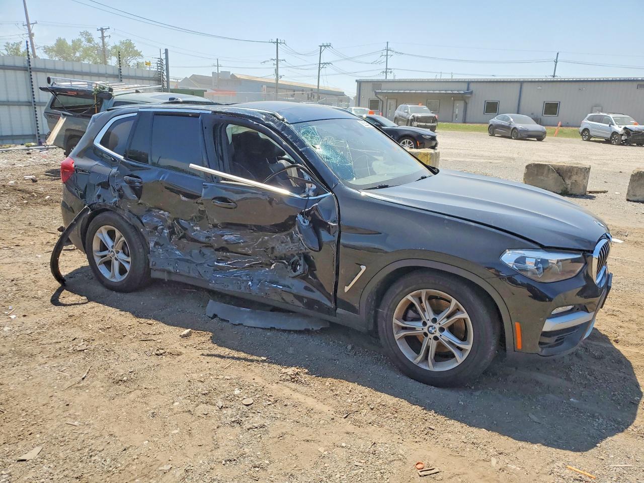 2019 BMW X3