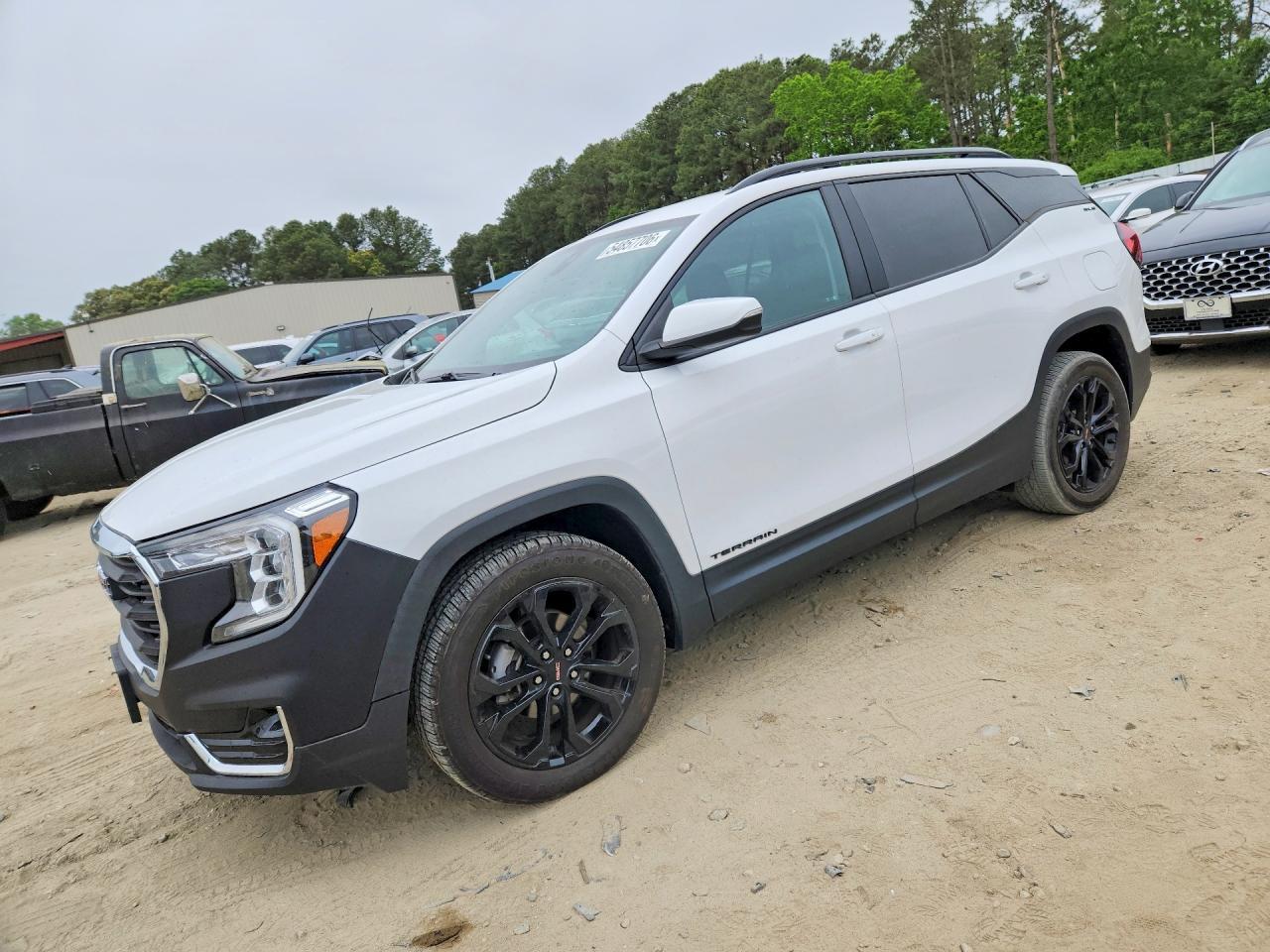 2022 GMC Terrain