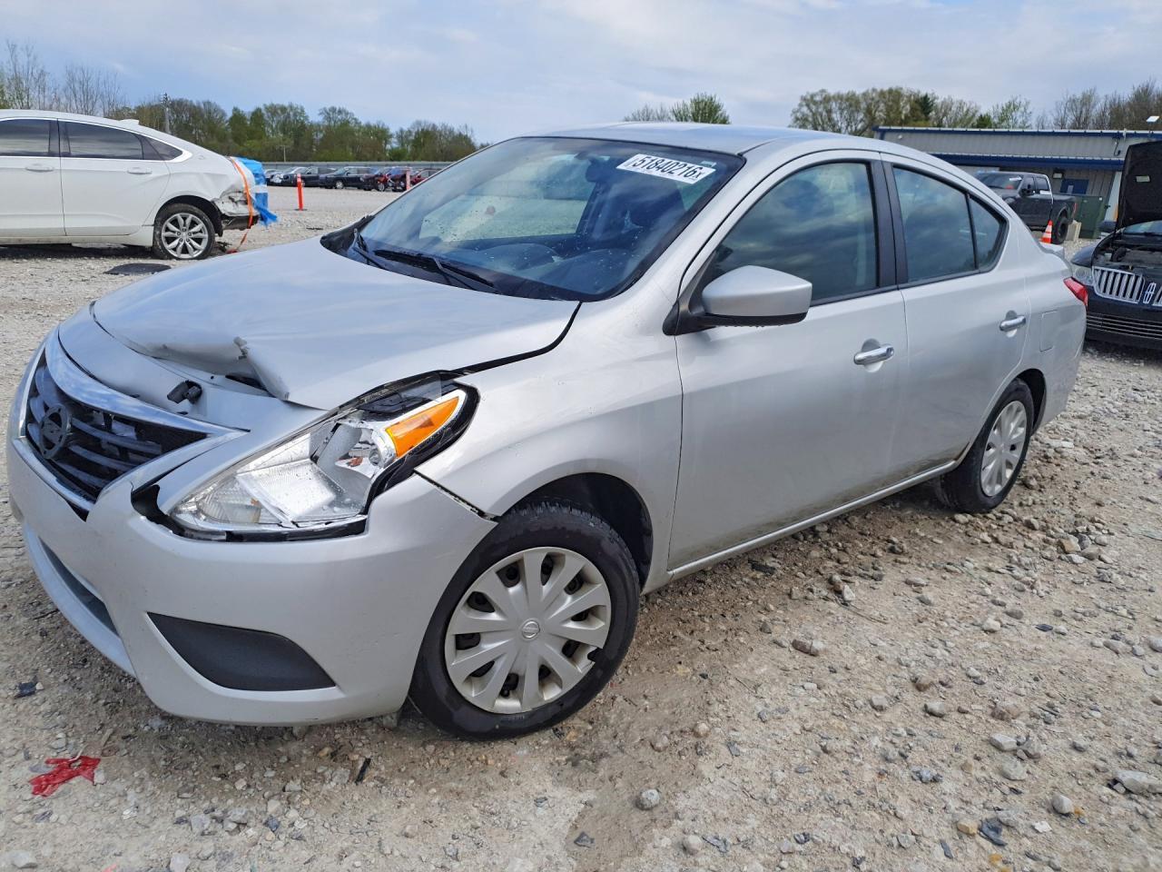 2018 NISSAN VERSA