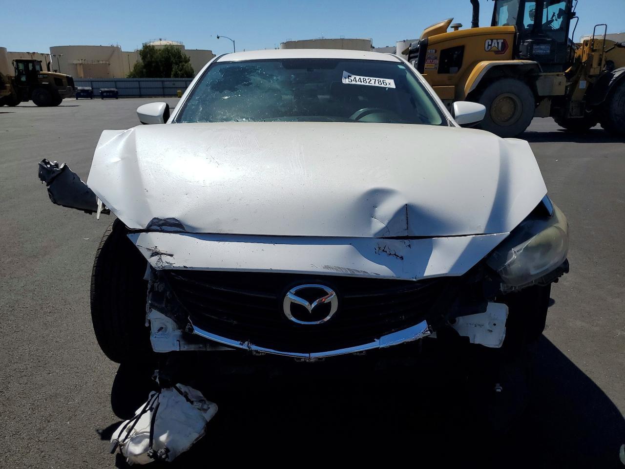 2014 MAZDA 6