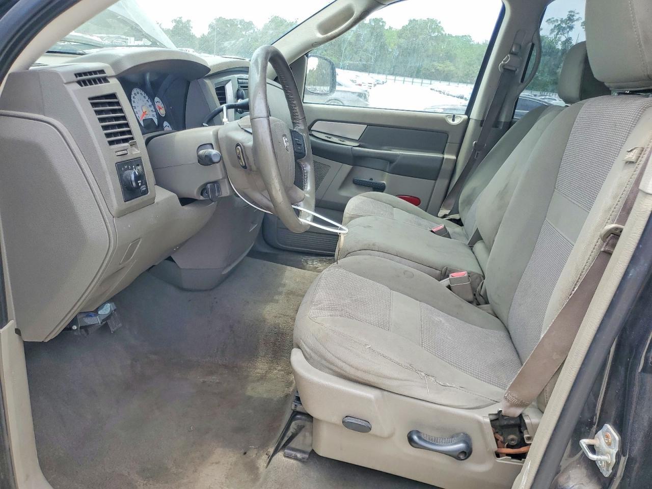 2008 DODGE RAM 1500