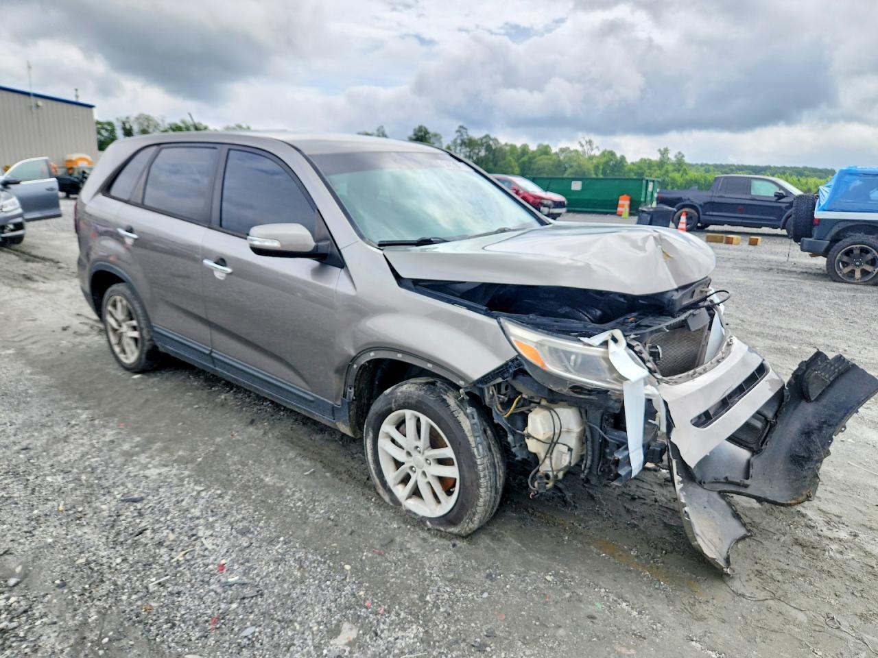 2015 KIA SORENTO