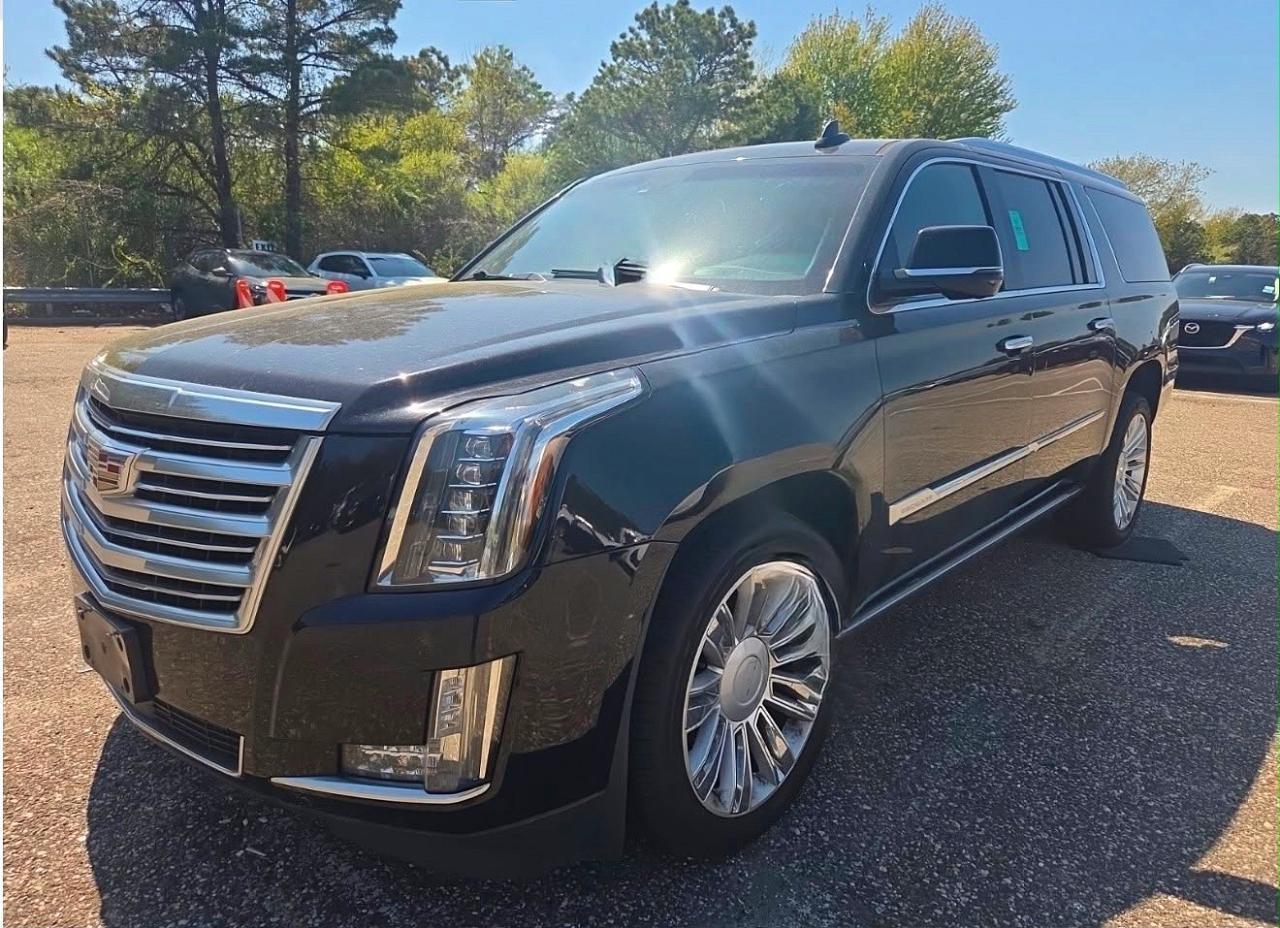 2016 CADILLAC Escalade ESV