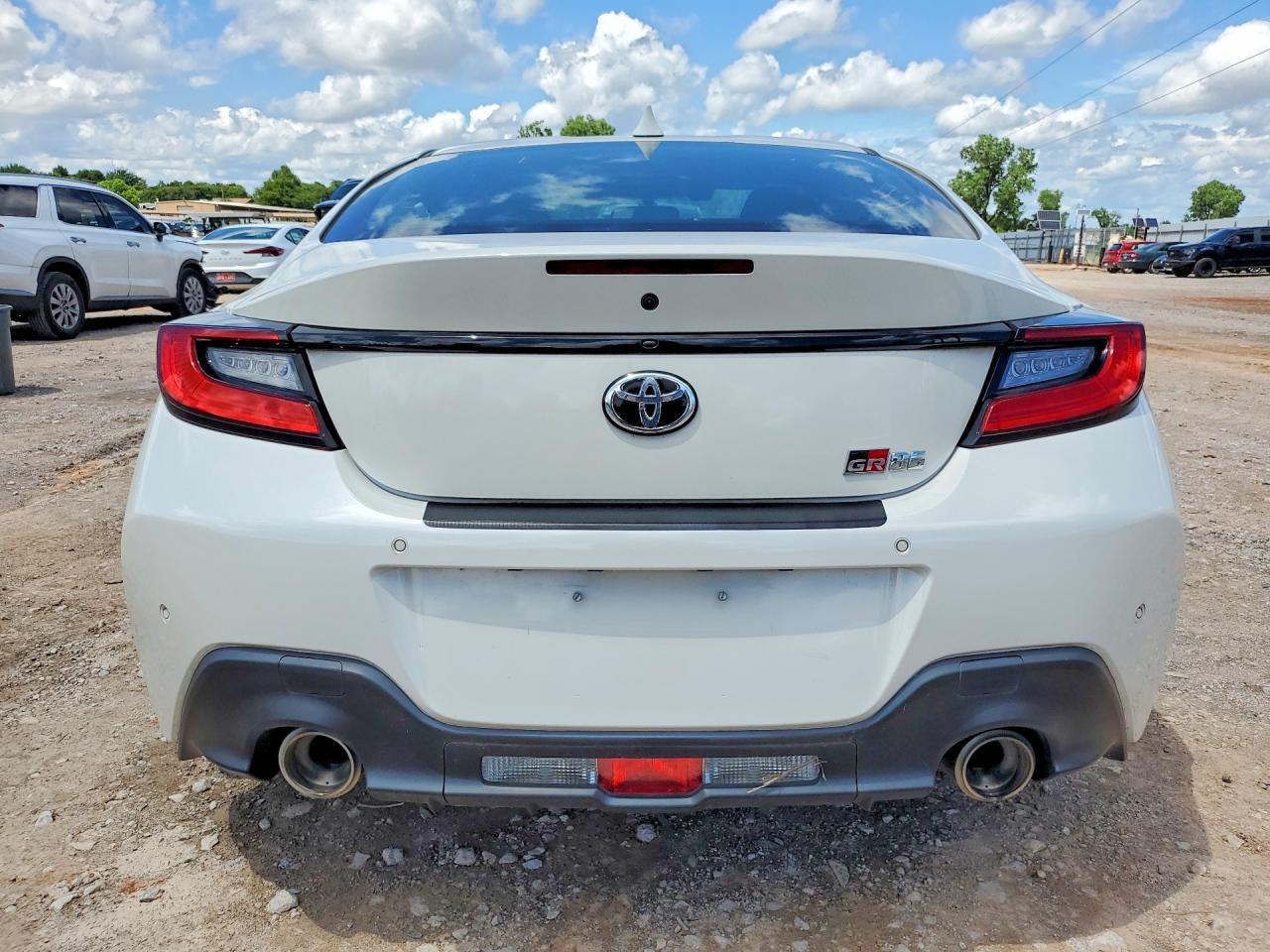 2023 TOYOTA GR 86