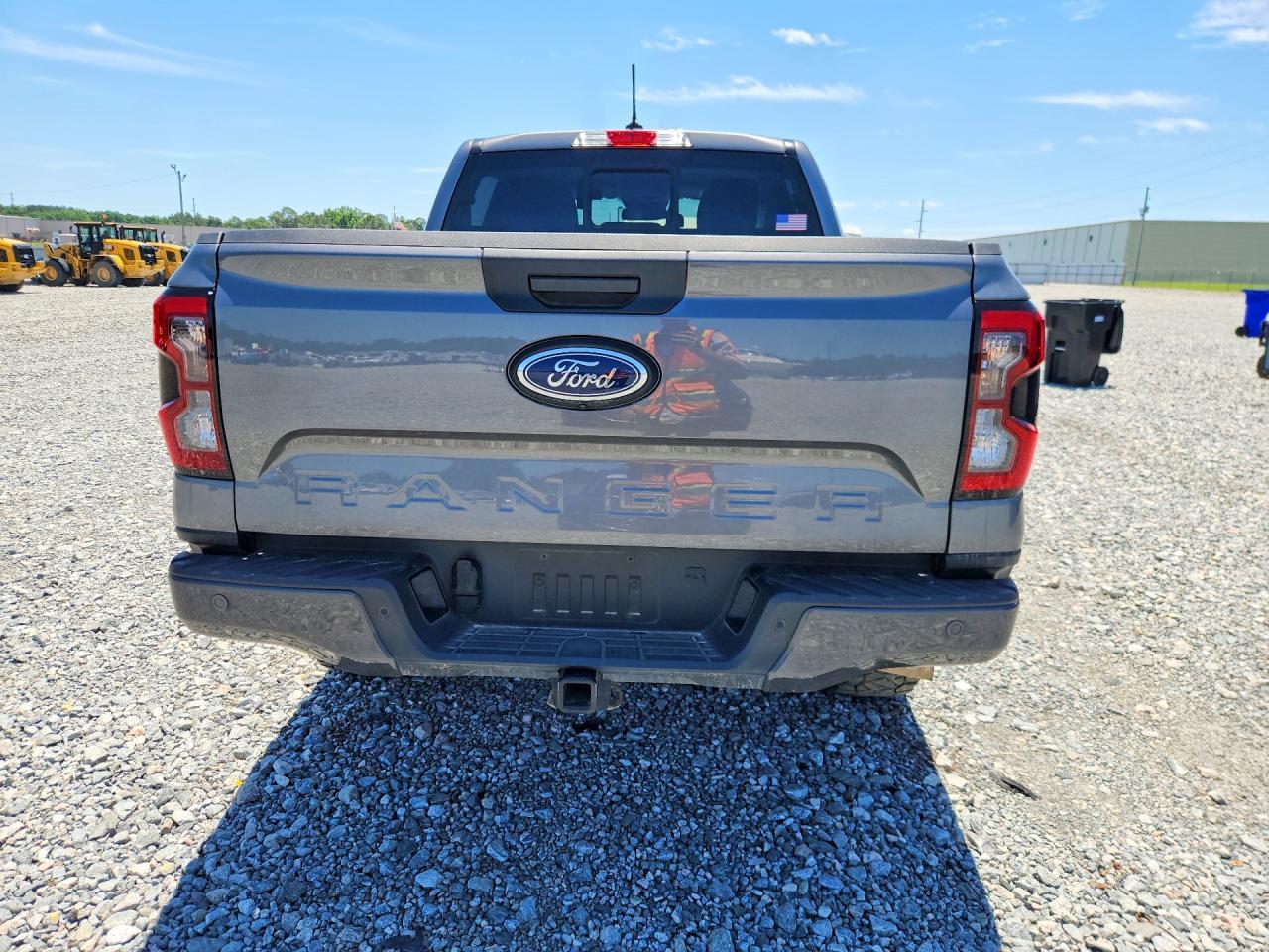 2024 FORD RANGER
