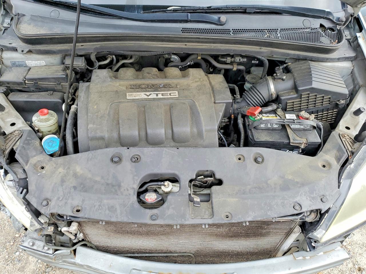 2007 HONDA ODYSSEY