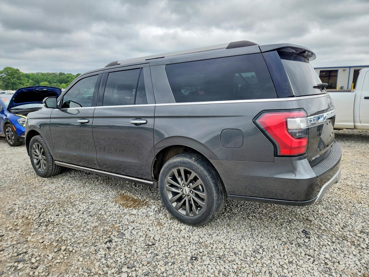 2020 FORD Expedition