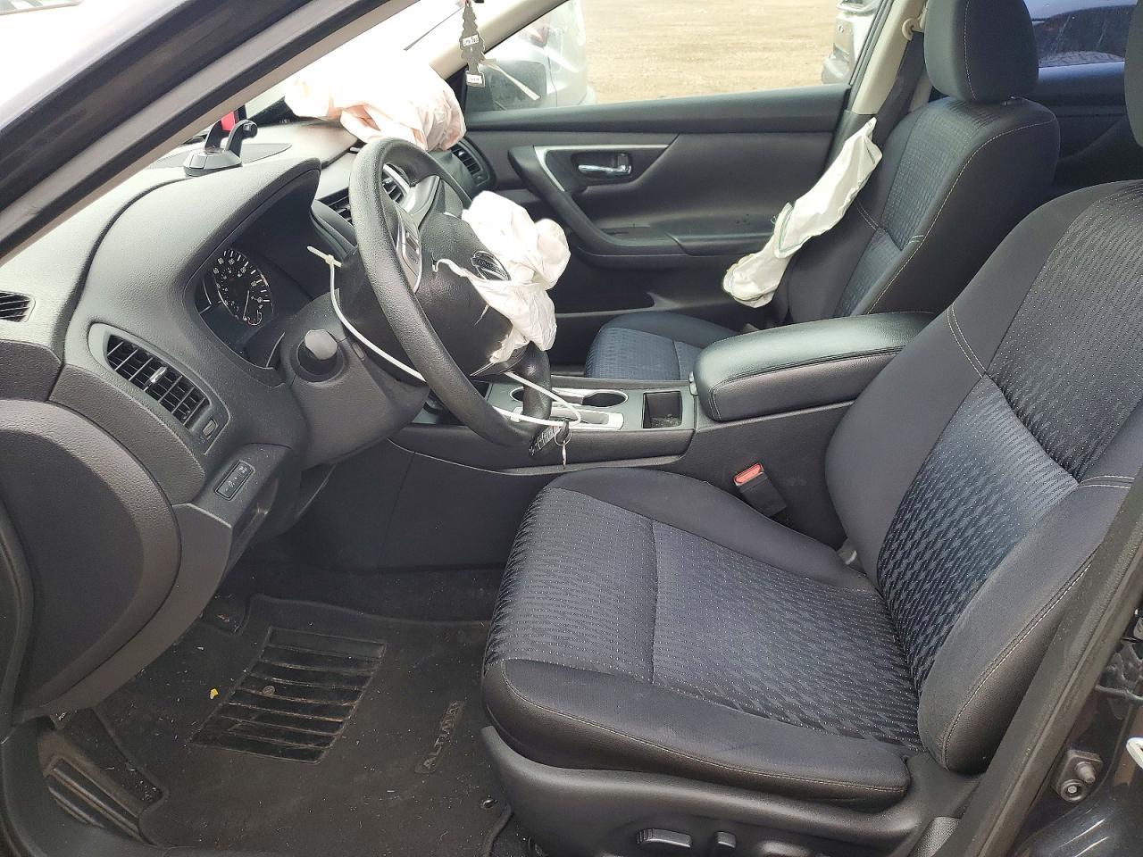 2017 NISSAN ALTIMA