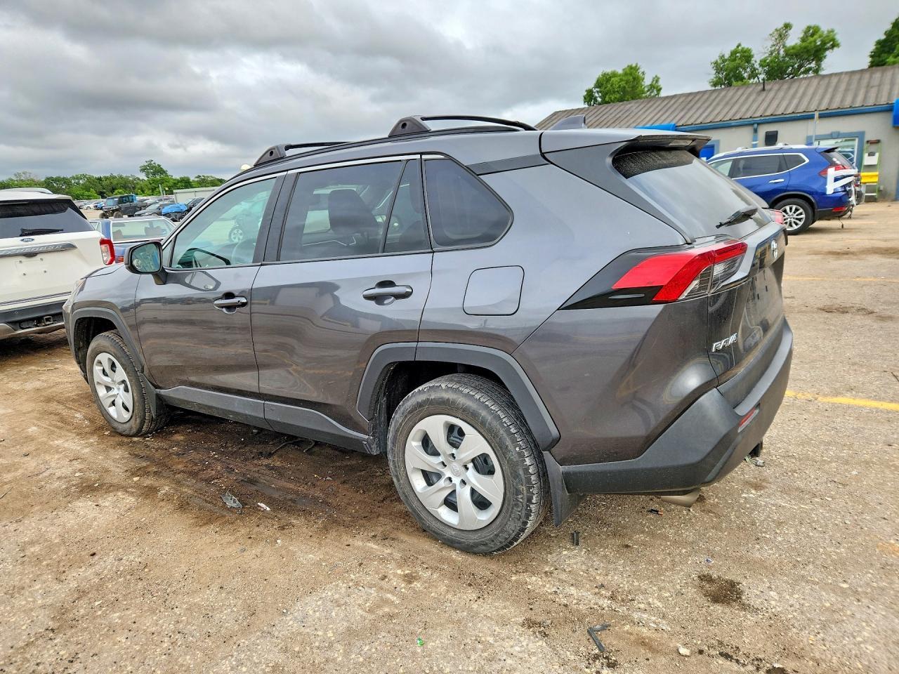 2021 TOYOTA RAV4