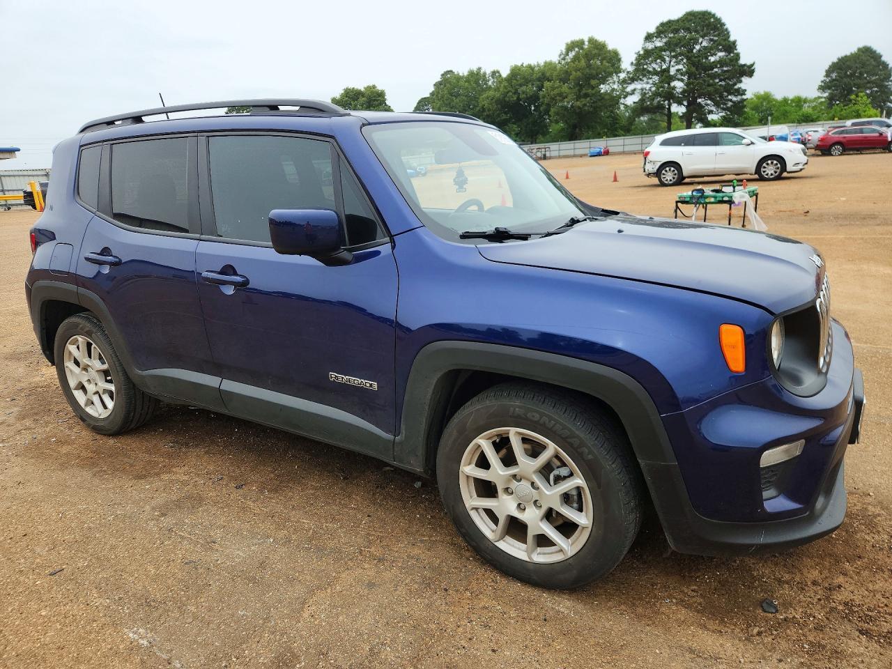 2019 JEEP Renegade
