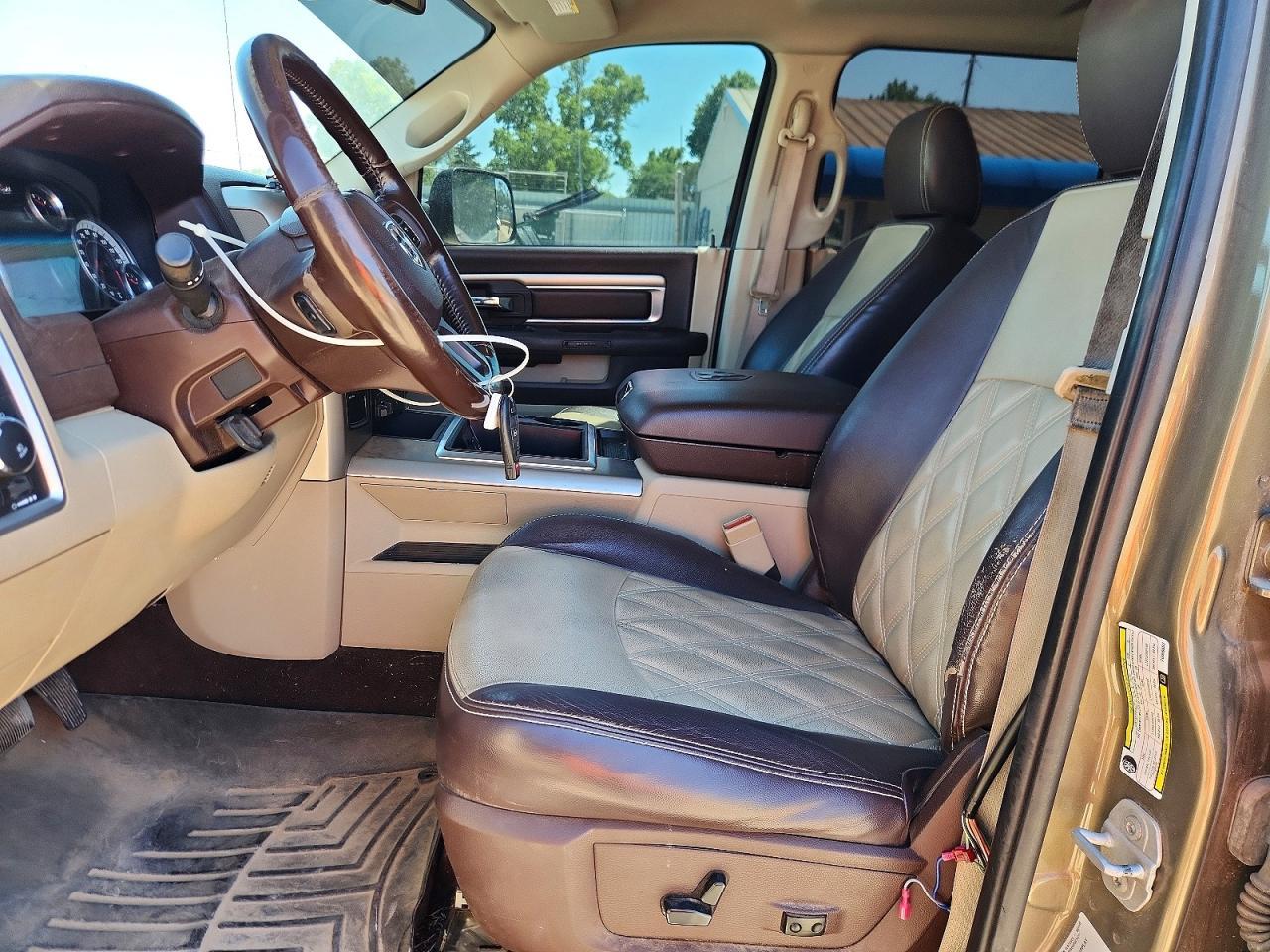 2015 RAM 2500