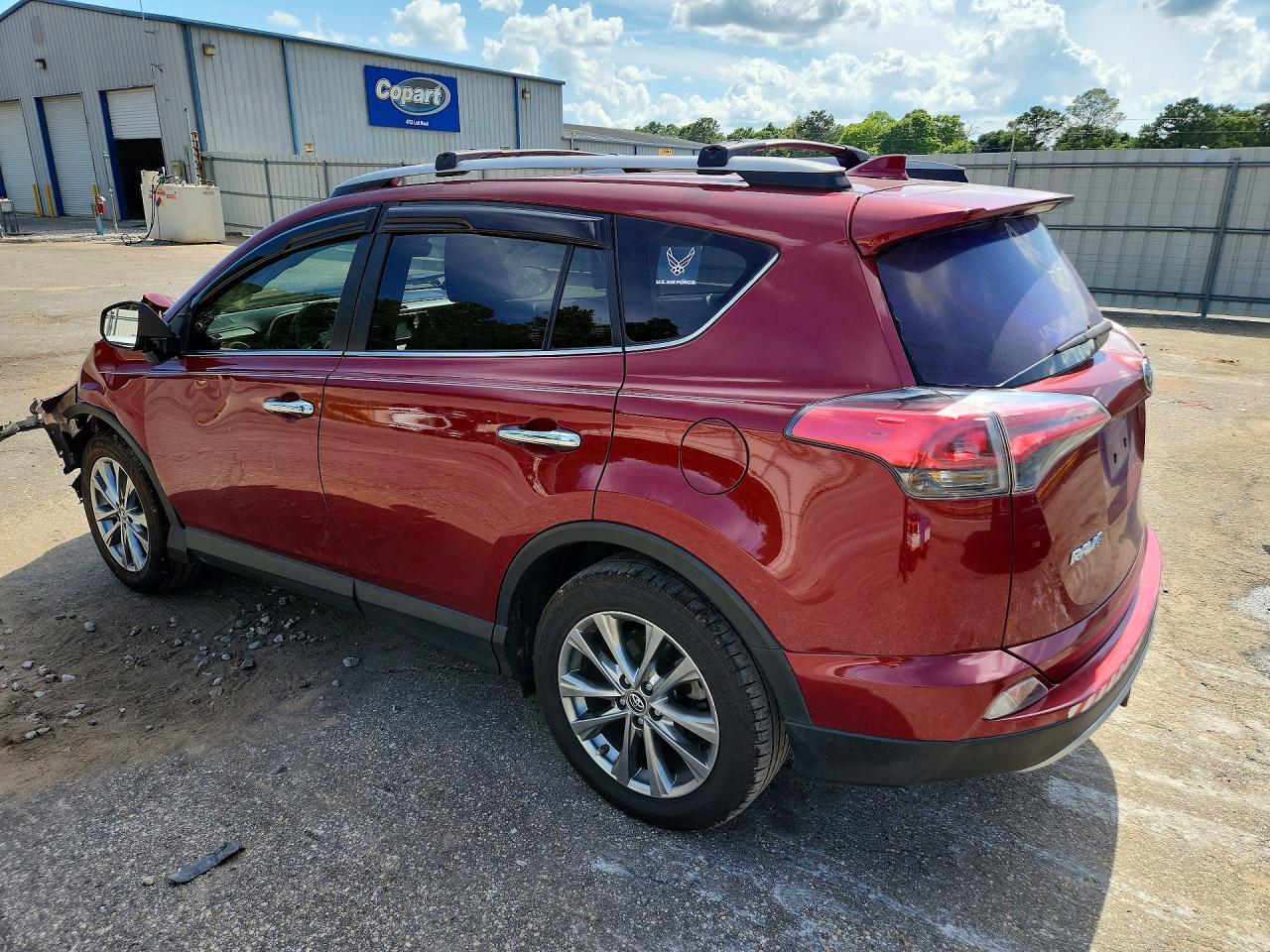 2018 TOYOTA RAV4