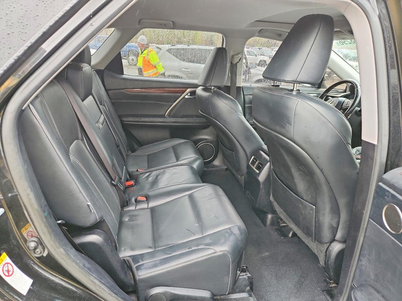 2018 LEXUS RX 350L