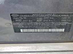 2018 HYUNDAI SONATA