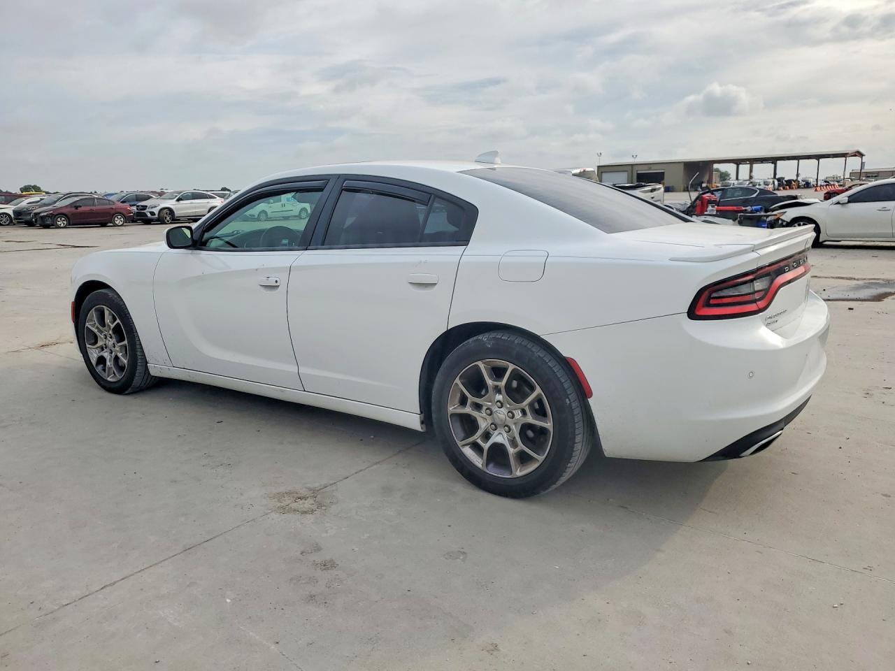 2016 DODGE CHARGER