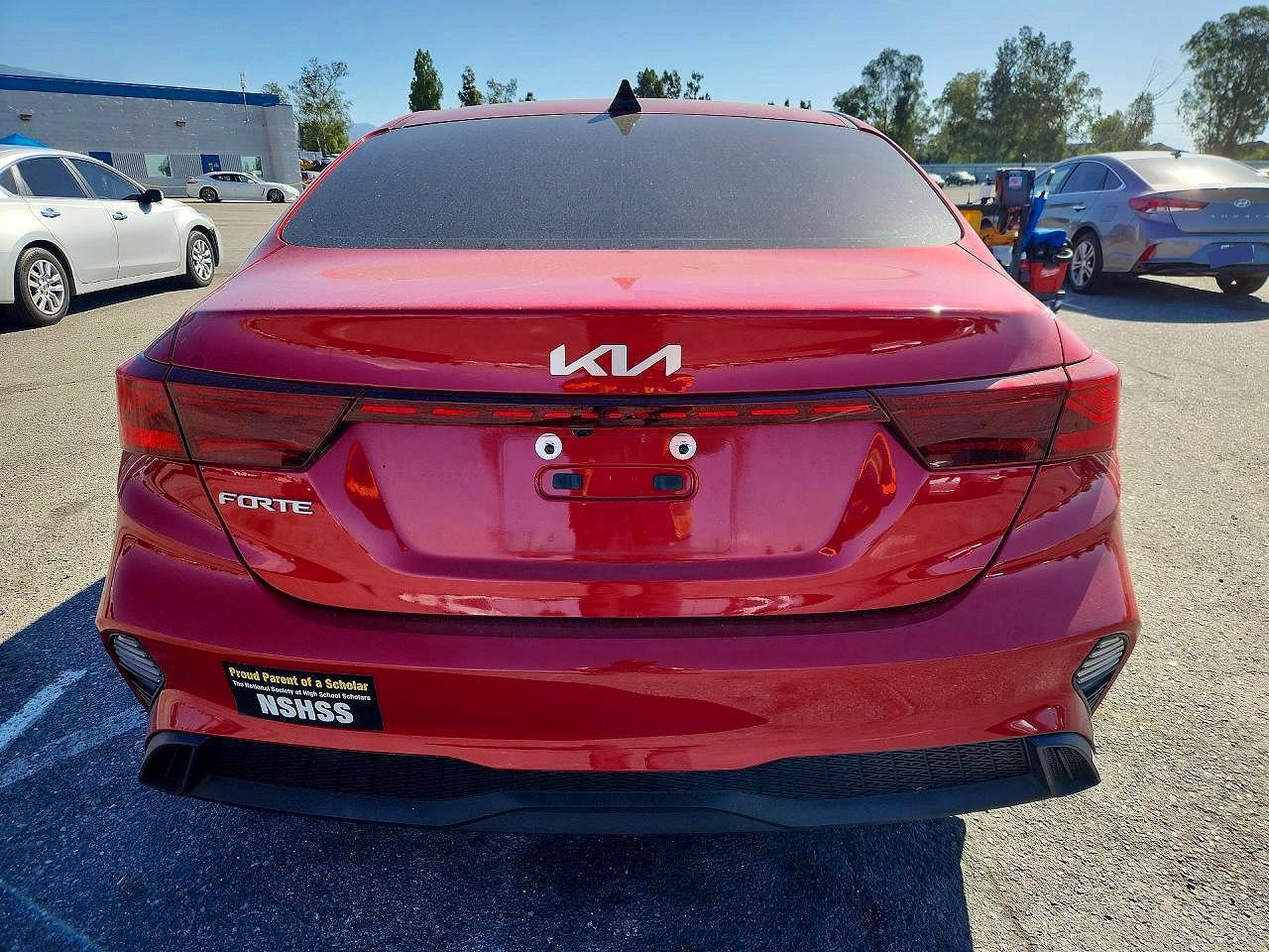 2023 KIA FORTE