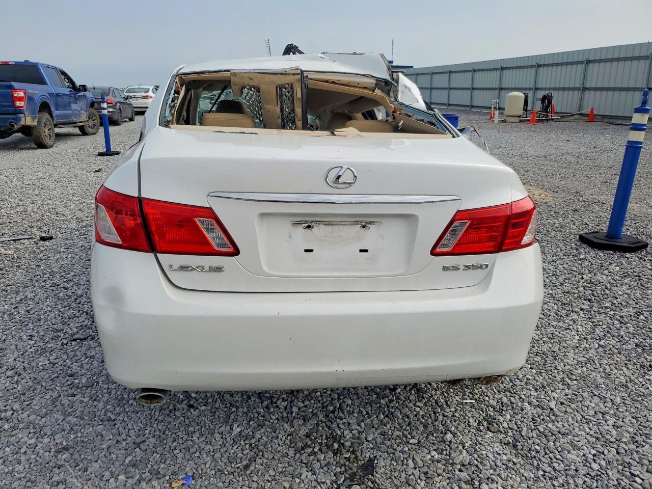 2007 LEXUS ES 350