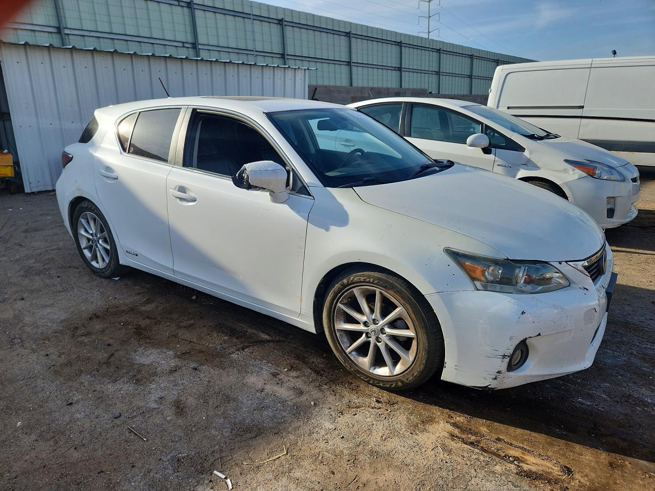 2011 LEXUS CT 200