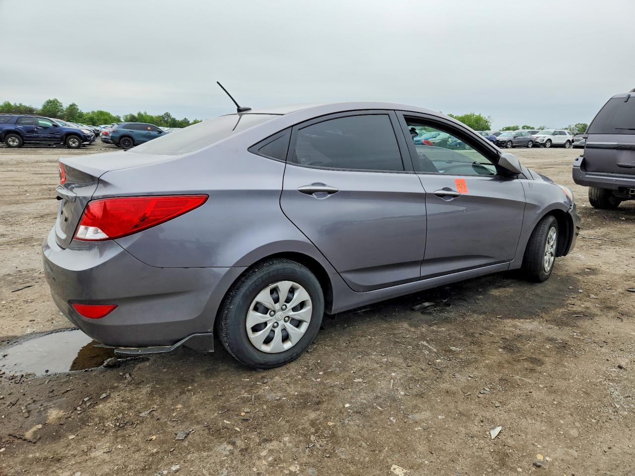 2015 HYUNDAI ACCENT