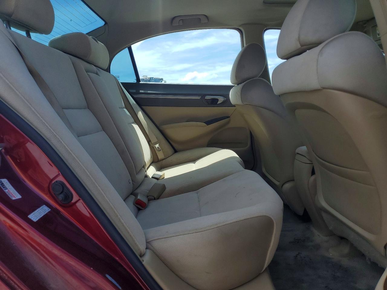 2008 HONDA CIVIC