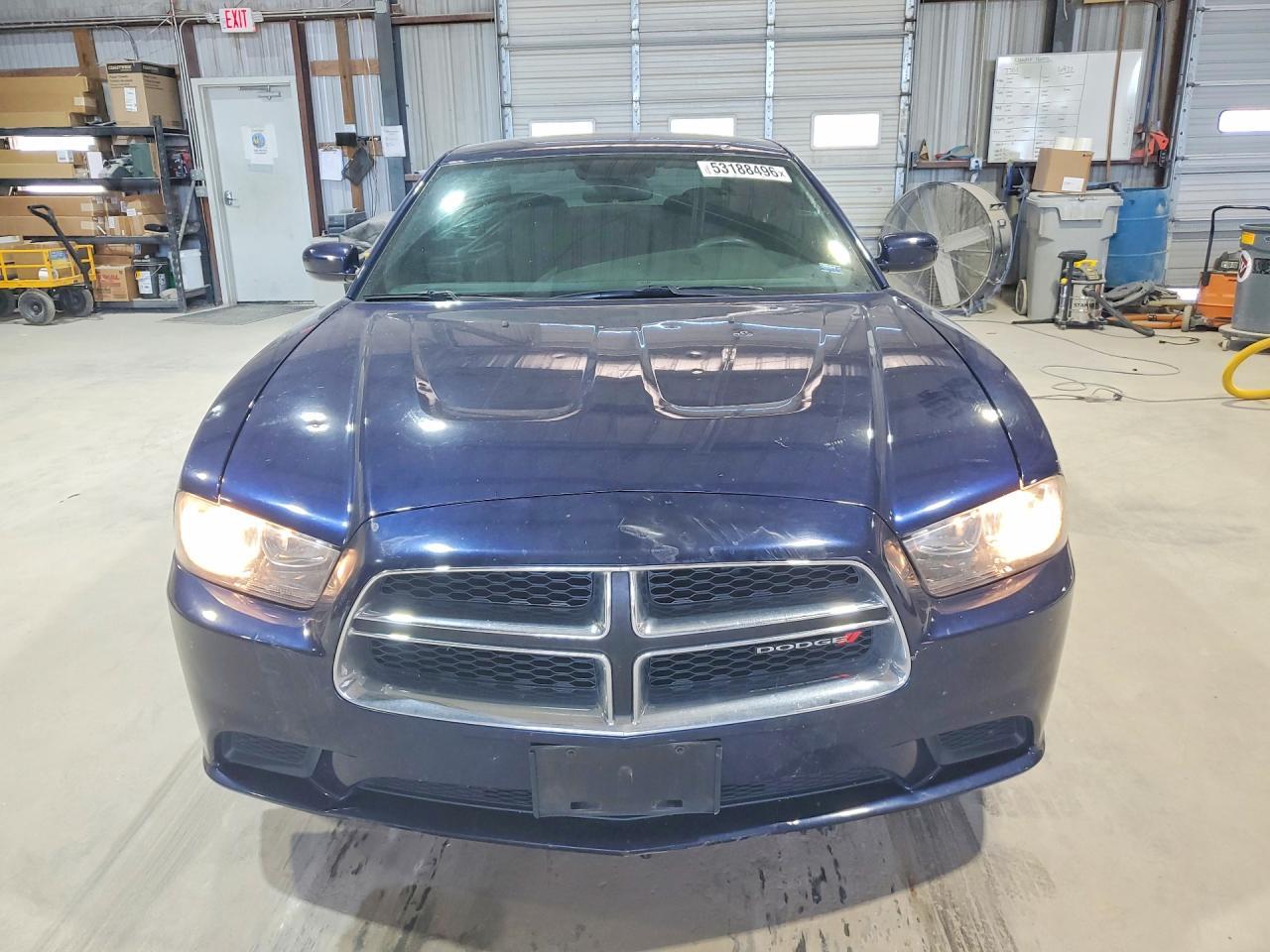 2014 DODGE CHARGER